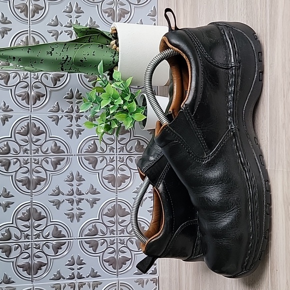 Red Wing 8700 Men Leather Slip on Oil Resistant Stitchmax Loafer Shoe Black Sz 8 - Picture 6 of 14